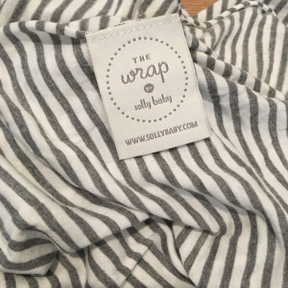 Solly Baby wrap